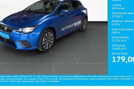 Seat Ibiza 11.500 km 21.960 &euro; Wesel 46485