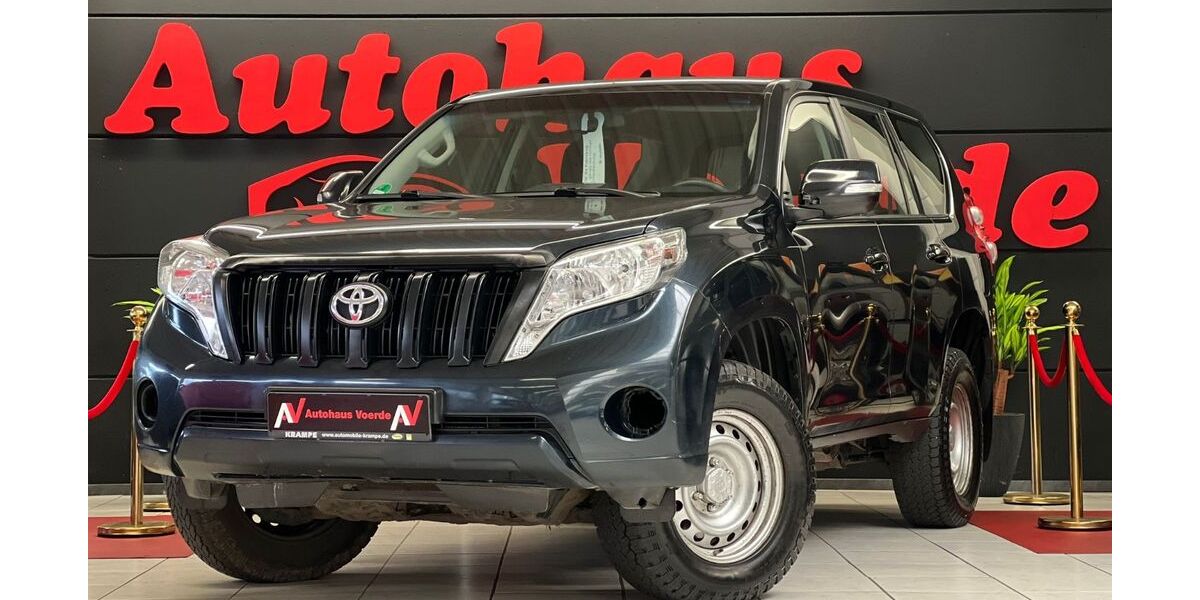 Toyota Land Cruiser 288.000 km 22.990 &euro; Voerde 46562