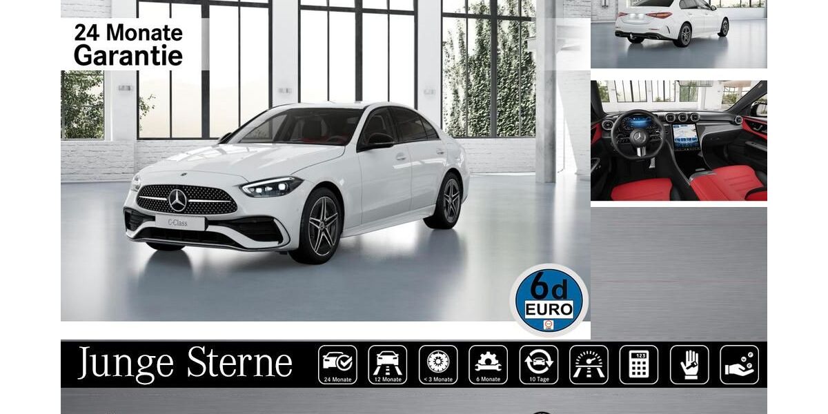 Mercedes-Benz C 300 16.035 km 54.444 &euro; Wesel 46485