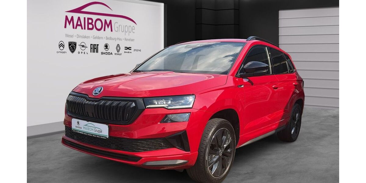 Skoda Karoq 72.250 km 30.990 &euro; Wesel 46485