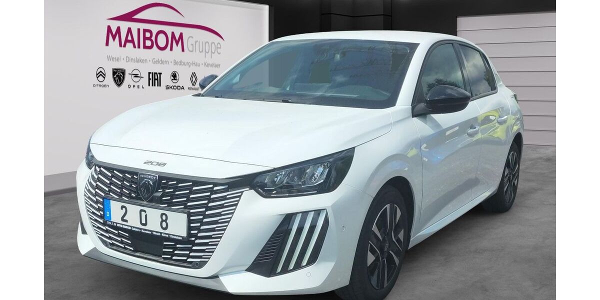 Peugeot 208 2.500 km 21.990 &euro; Wesel 46485
