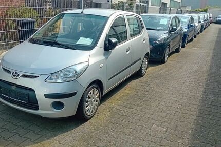 Hyundai i10 97.084 km 3.333 &euro; Duisburg 47269