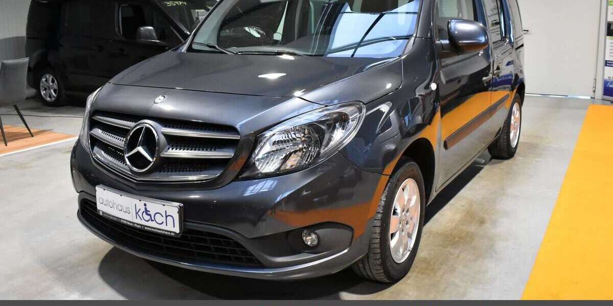 Mercedes-Benz Citan 72.200 km 31.980 &euro; Neukirchen-Vluyn 47506
