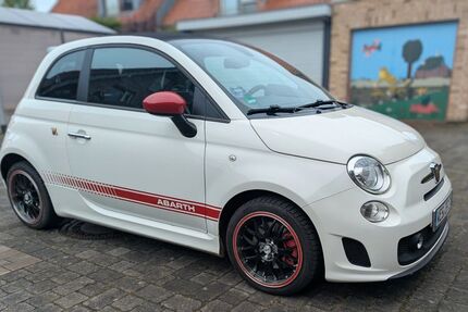 Abarth 500C 45.300 km 16.900 &euro; Schermbeck 46514