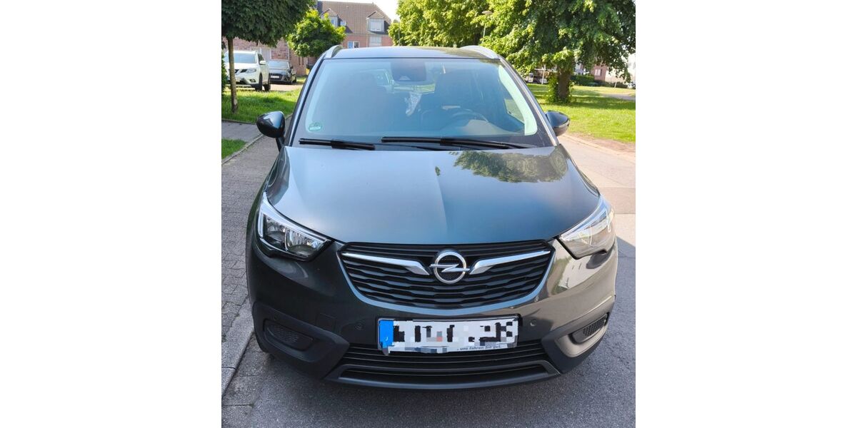 Opel Crossland (X) 62.000 km 9.500 &euro; Bottrop 46240