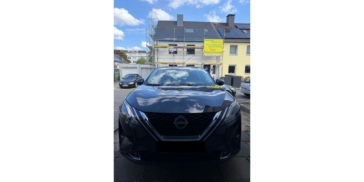 Nissan Qashqai 42.000 km 20.000 &euro; Duisburg 47249