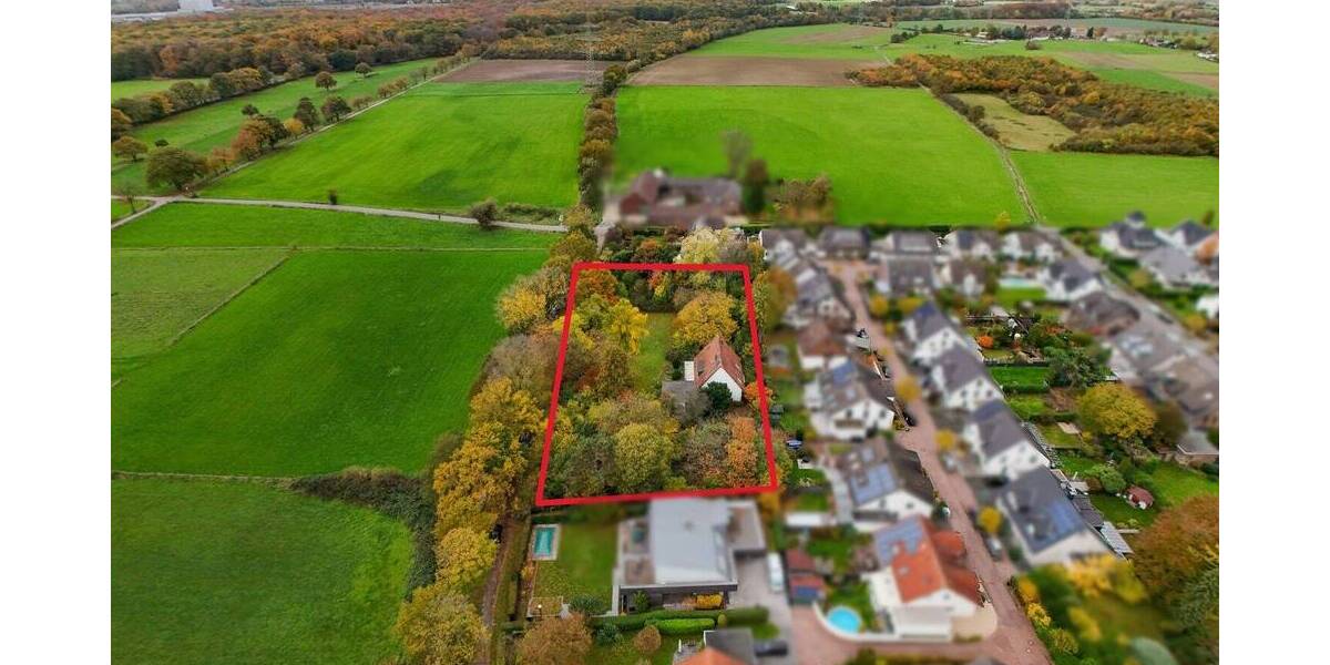 Grundstück Duisburg / Rumeln-Kaldenhausen Rumeln-Kaldenhausen - 1.999.999&euro; | Angebot:25836999