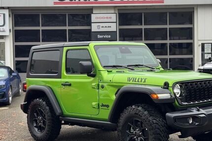 Jeep Wrangler 3.500 km 66.800 &euro; Krefeld 47805