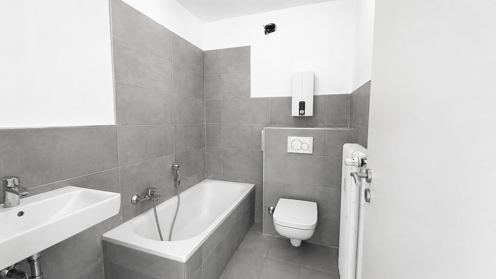 Frisch sanierte 2,5-Zimmer-Wohnung sofort bezugsfrei - Etagenwohnung Oberhausen Alsfeld | Angebot:27298629