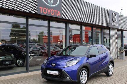 Toyota Aygo (X) 54.230 km 13.740 &euro; Moers 47441