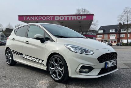Ford Fiesta 106.123 km 11.900 &euro; Bottrop 46240