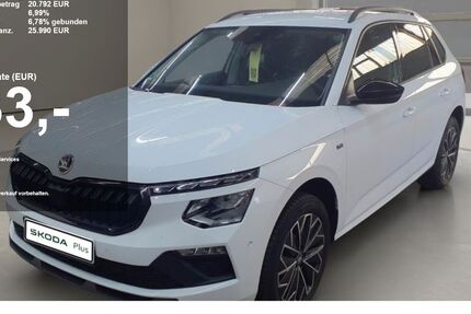 Skoda Kamiq 29.838 km 25.990 &euro; Krefeld 47809