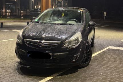 Opel Corsa 128.000 km 5.100 &euro; Duisburg 47178