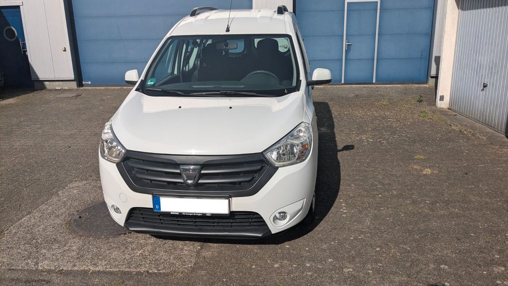 Dacia Dokker 85.000 km 8.199 &euro; Herten 45699
