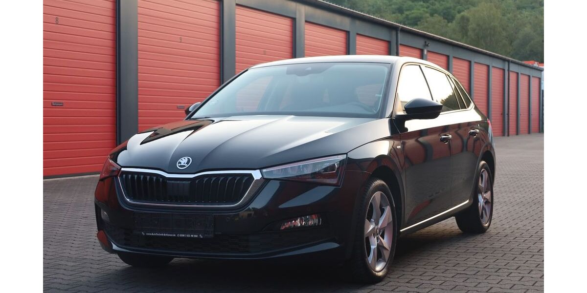 Skoda Scala 92.686 km 15.499 &euro; Oberhausen 46145