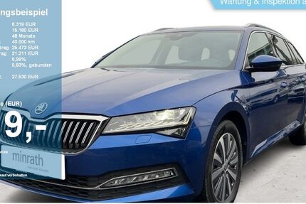 Skoda Superb 53.789 km 26.030 &euro; Moers 47441