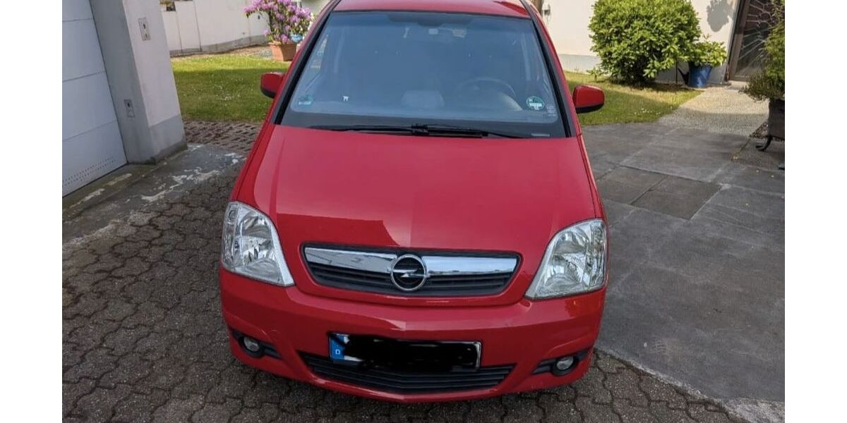 Opel Meriva 169.000 km 2.750 &euro; Essen 45279