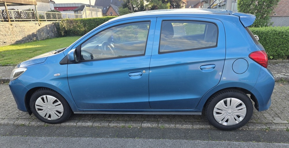 Mitsubishi Space Star 45.974 km 6.500 &euro; Dorsten 46284
