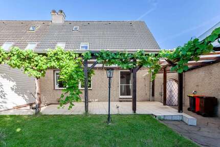 Haus Krefeld Benrad - 5 Zimmer, 107 m&sup2;, 415.000&euro; | Angebot:27023791