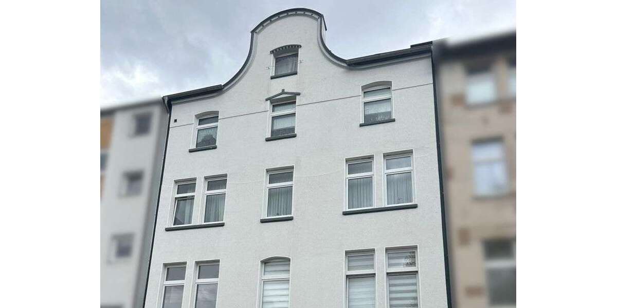 Etagenwohnung Essen Frillendorf - 2 Zimmer, 54 m&sup2;, 79.900&euro; | Angebot:26400836