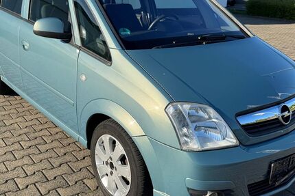 Opel Meriva 99.950 km 3.999 &euro; Krefeld 47809
