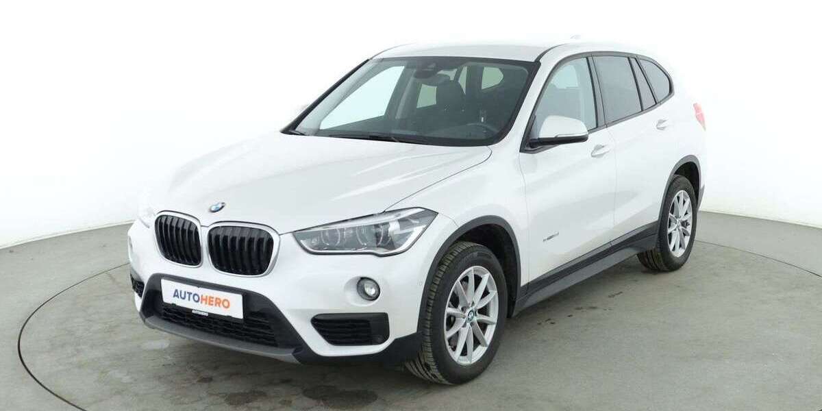 BMW X1 23.352 km 16.090 &euro; Essen 45141