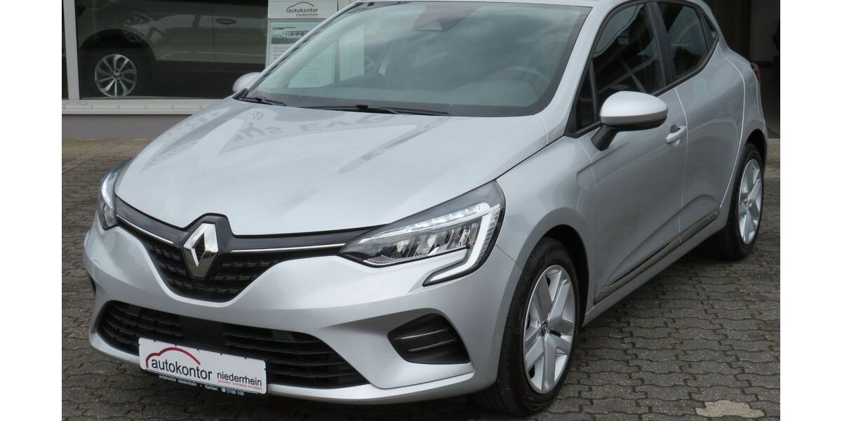 Renault Clio 10.000 km 11.980 &euro; Kerken 47647