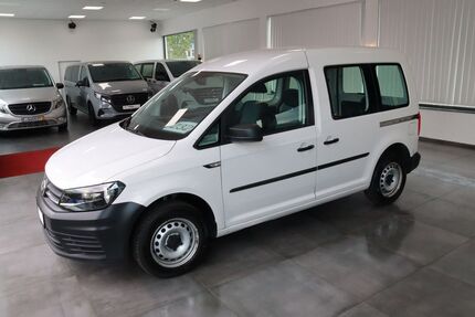 VW Caddy 118.193 km 10.950 &euro; Essen 45329