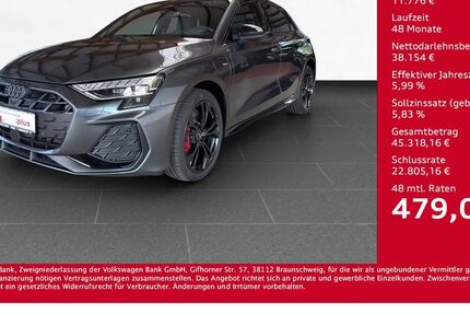 Audi A3 12.000 km 48.960 &euro; Wesel 46485