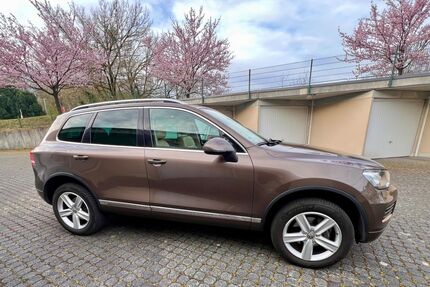 VW Touareg 242.000 km 11.750 &euro; Essen 45149