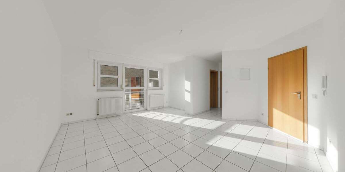 Etagenwohnung Wesel - 1.5 Zimmer, 37 m&sup2;, 92.000&euro; | Angebot:26146319