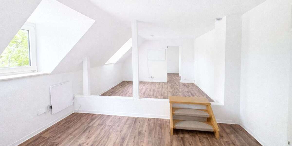 Etagenwohnung Gelsenkirchen Erle - 4.5 Zimmer, 78 m&sup2;, 450&euro; | Angebot:26214095