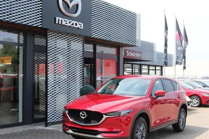 Mazda CX-5 103.499 km 22.992 &euro; Moers 47441