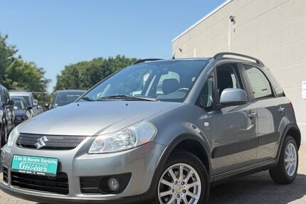 Suzuki SX4 154.460 km 6.999 &euro; Rheinberg 47495