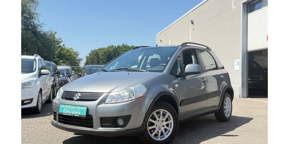 Suzuki SX4 154.460 km 6.999 &euro; Rheinberg 47495