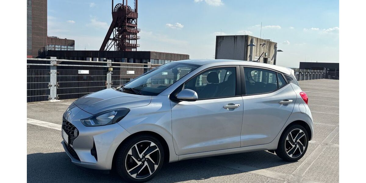 Hyundai i10 50.000 km 11.000 &euro; Gelsenkirchen 45899