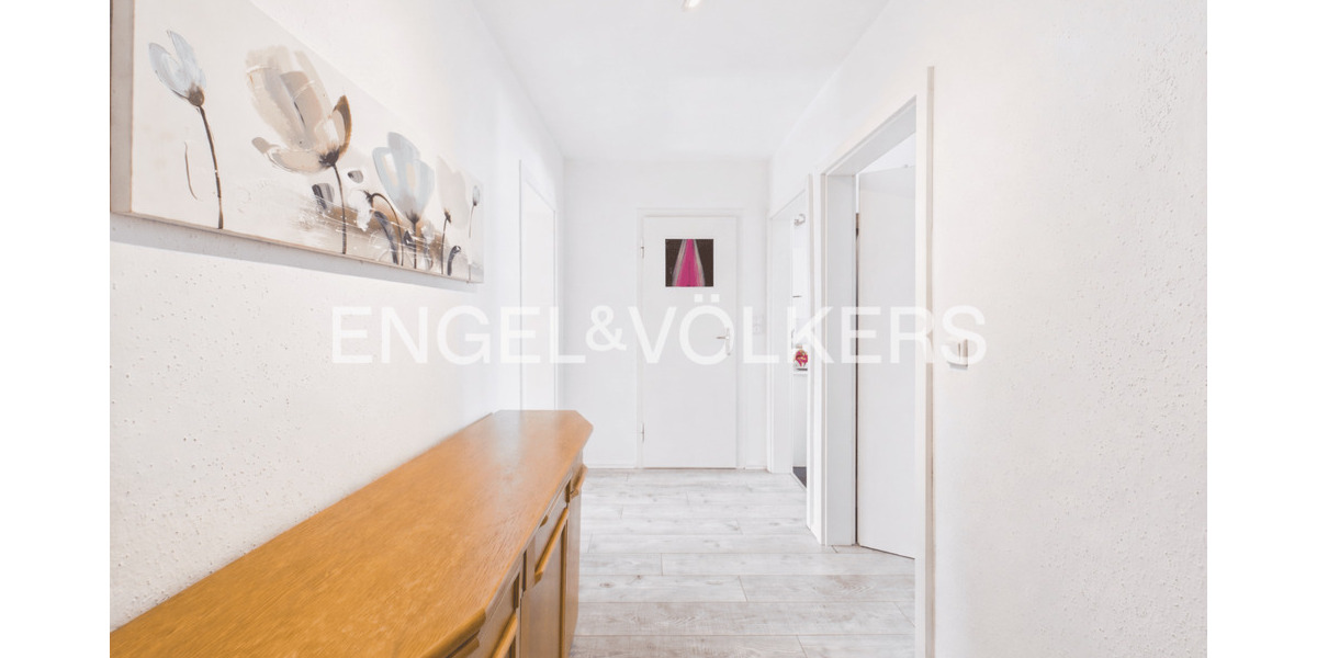Etagenwohnung Krefeld Cracau - 3 Zimmer, 70 m&sup2;, 135.000&euro; | Angebot:26733785
