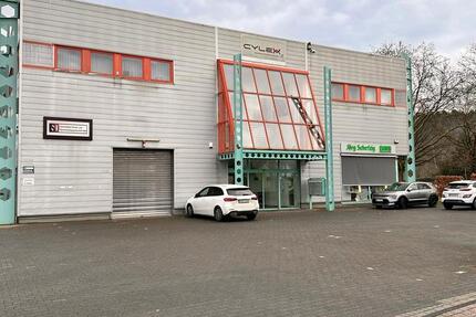 Gewerbeobjekt Oberhausen Alsfeld - 273&euro; | Angebot:26169419