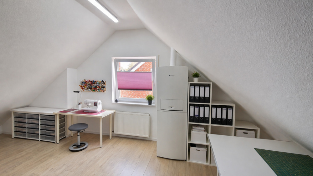 Doppelhaushälfte Oberhausen Osterfeld-West - 4 Zimmer, 140 m&sup2;, 549.000&euro; | Angebot:26260531