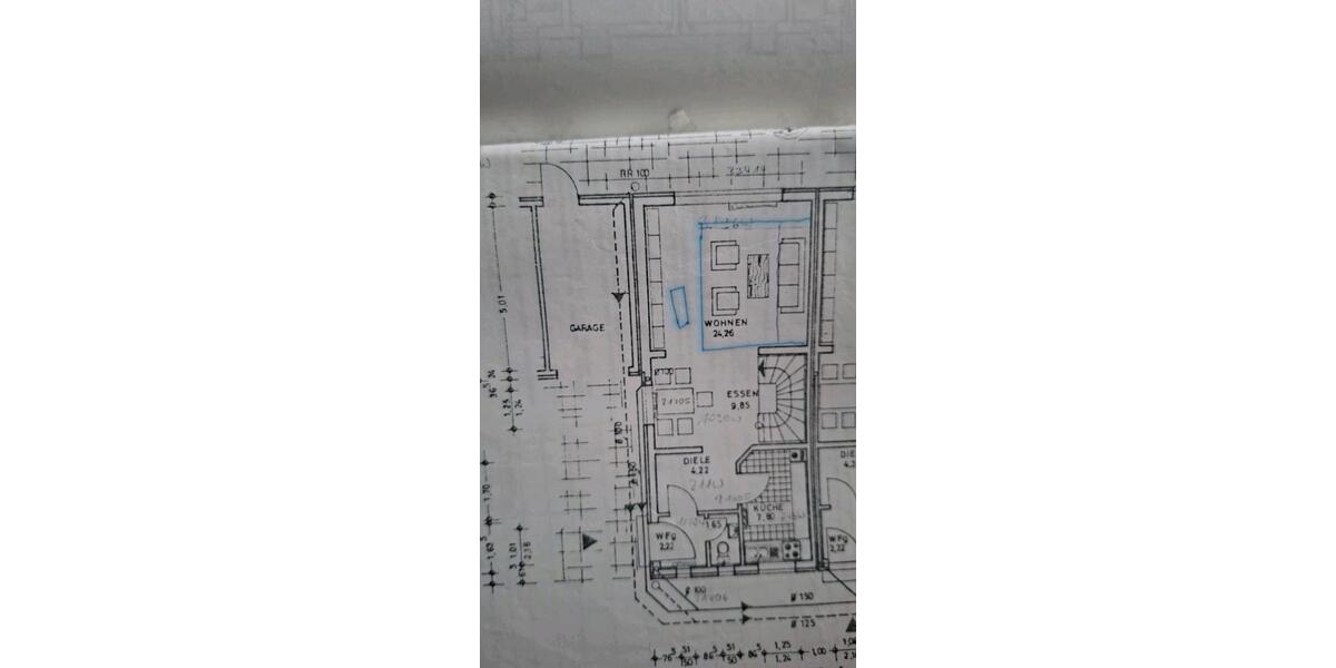 Reihenhaus Rheinberg - 3.5 Zimmer, 99 m&sup2;, 400.000&euro; | Angebot:26133234