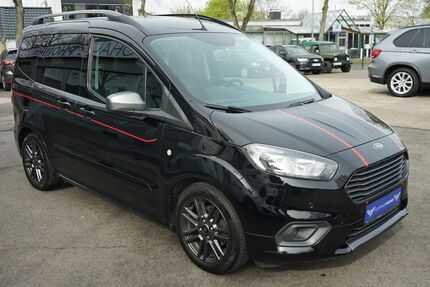 Ford Tourneo Courier 84.500 km 10.950 &euro; Krefeld 47807