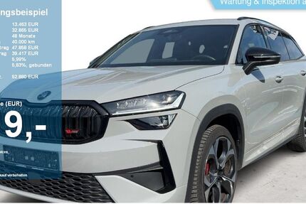 Skoda Kodiaq 26.601 km 52.620 &euro; Moers 47441