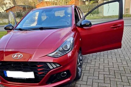 Hyundai i10 42.000 km 14.500 &euro; Gladbeck 45968