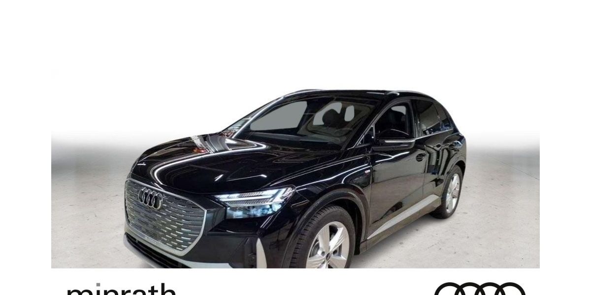 Audi Q4 e-tron 5.450 km 47.090 &euro; Geldern 47608