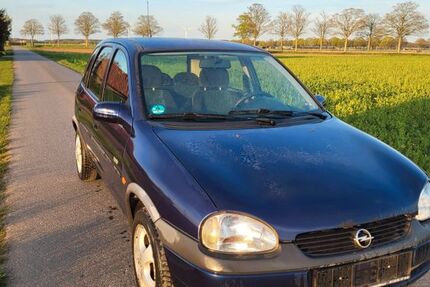 Opel Corsa 252.485 km 895 &euro; Kerken 47647