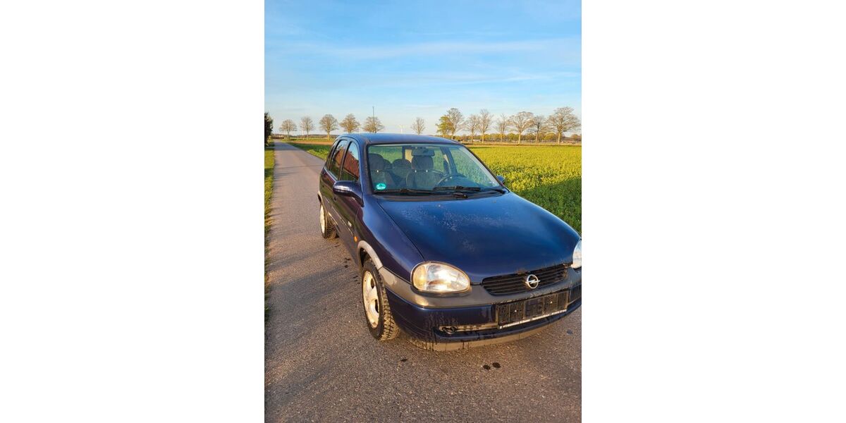Opel Corsa 252.485 km 895 &euro; Kerken 47647