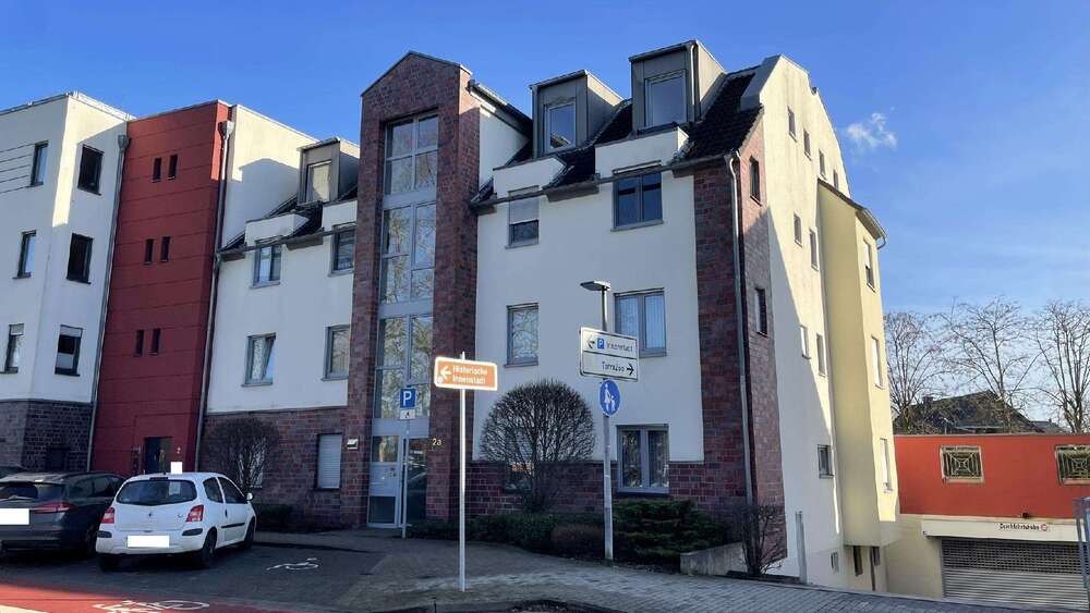 Etagenwohnung Rheinberg - 2 Zimmer, 65 m&sup2;, 210.000&euro; | Angebot:24866764