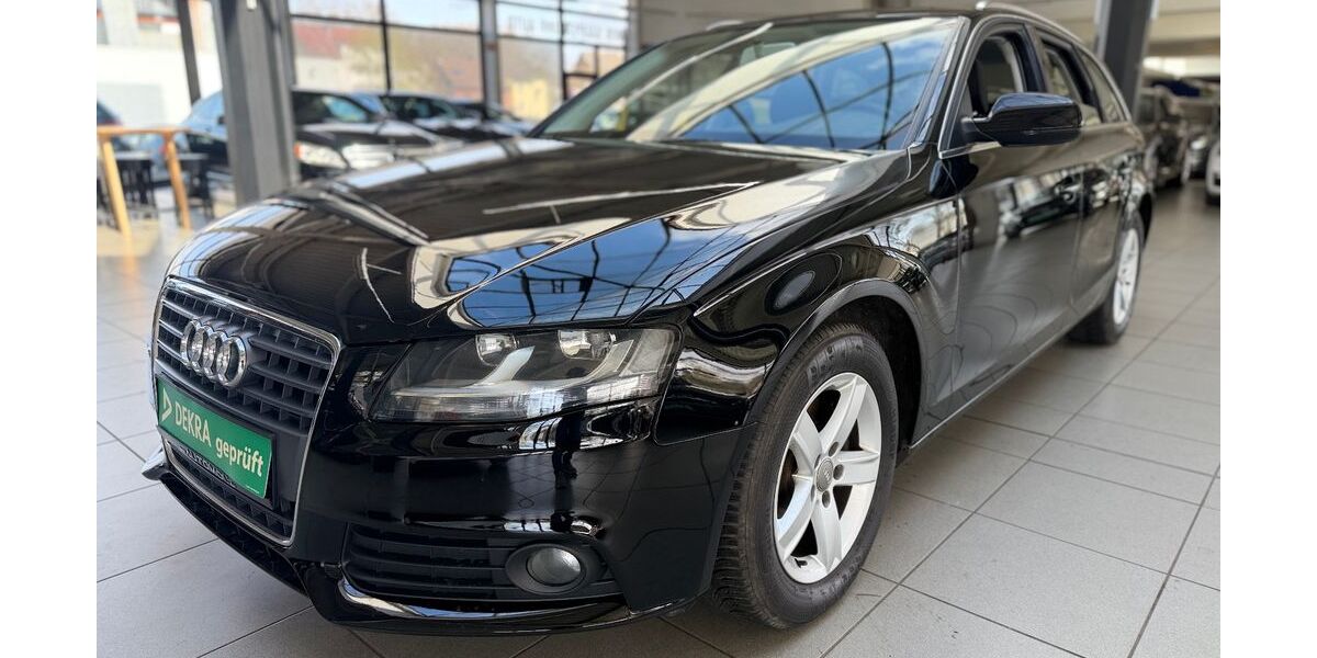 Audi A4 180.918 km 7.890 &euro; Bottrop 46236