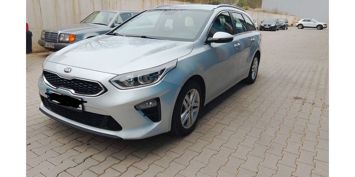 Kia ceed Sportswagon 188.000 km 9.100 &euro; Gelsenkirchen 45879