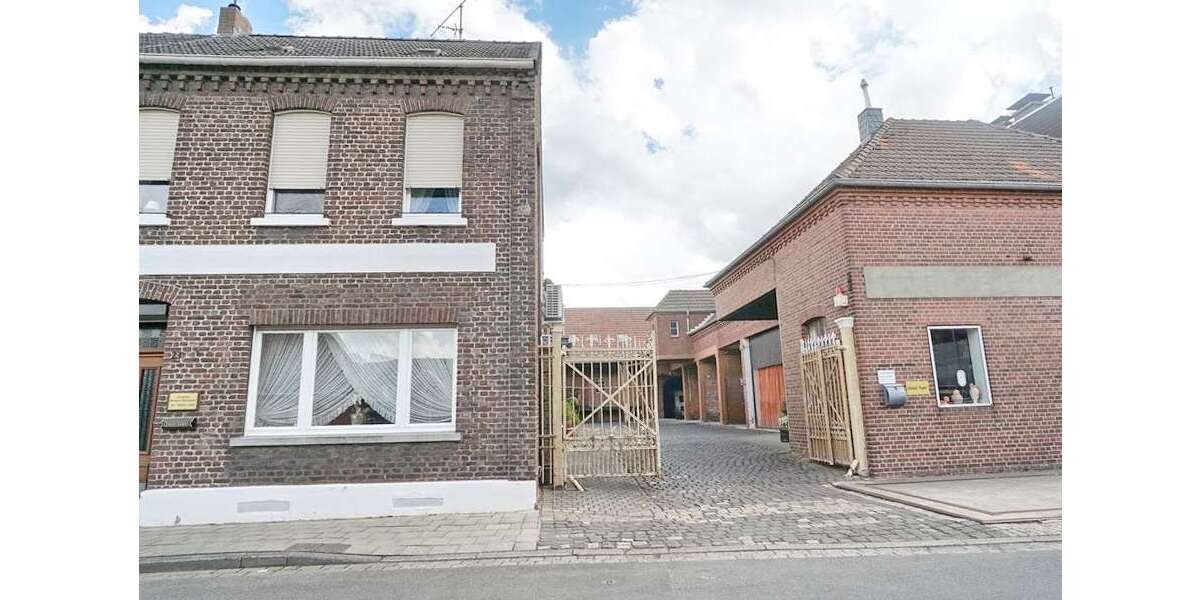 Einfamilienhaus Kerken-Aldekerk Aldekerk - 7 Zimmer, 195 m&sup2;, 465.000&euro; | Angebot:23046604